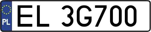 EL3G700