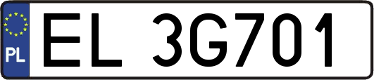EL3G701