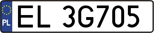 EL3G705