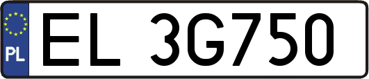 EL3G750