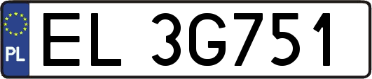 EL3G751
