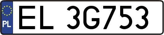 EL3G753