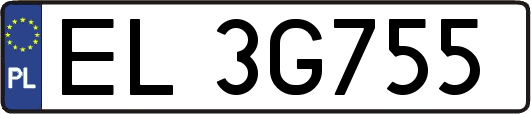 EL3G755