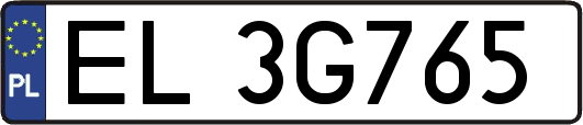 EL3G765
