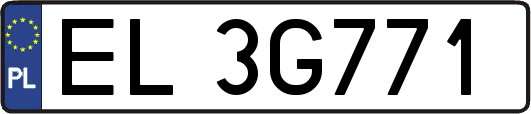 EL3G771