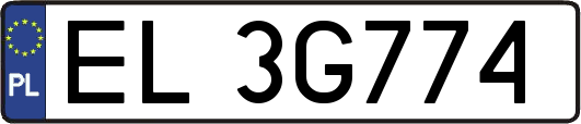 EL3G774