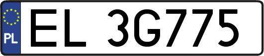 EL3G775