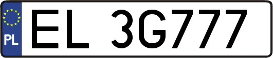 EL3G777