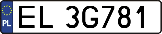 EL3G781