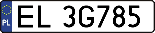 EL3G785