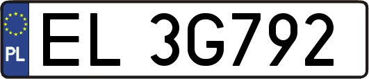 EL3G792