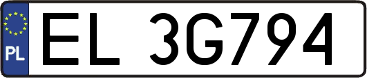 EL3G794