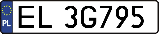 EL3G795
