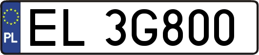 EL3G800
