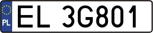 EL3G801