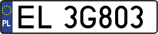 EL3G803
