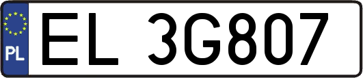 EL3G807