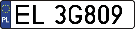 EL3G809