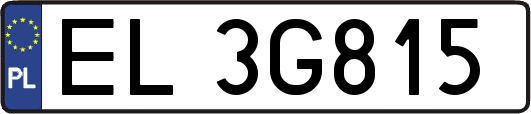 EL3G815