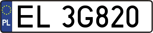 EL3G820