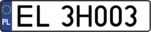 EL3H003