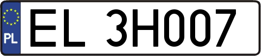 EL3H007