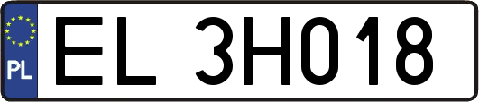 EL3H018