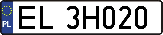 EL3H020