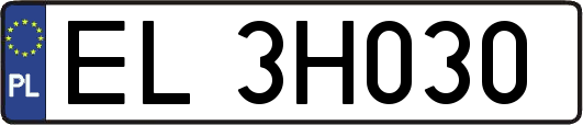 EL3H030