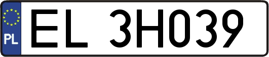 EL3H039