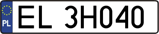 EL3H040