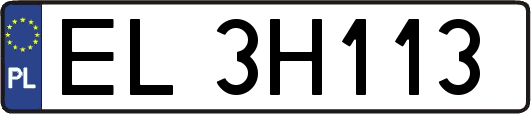EL3H113