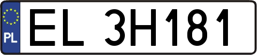 EL3H181