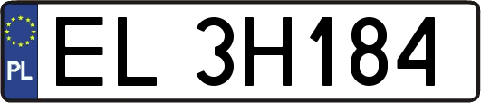 EL3H184