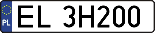 EL3H200