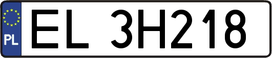 EL3H218