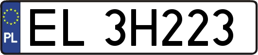 EL3H223