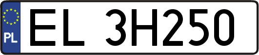 EL3H250