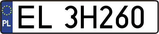 EL3H260