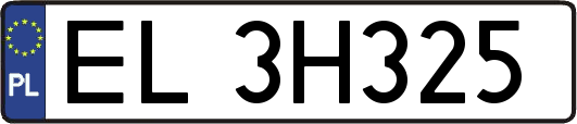 EL3H325