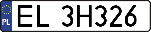 EL3H326
