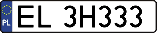 EL3H333