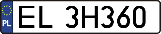 EL3H360