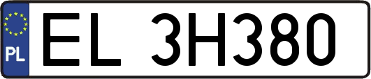 EL3H380