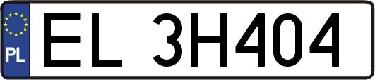 EL3H404