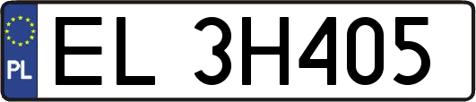 EL3H405