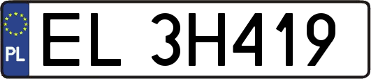 EL3H419