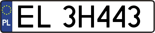 EL3H443