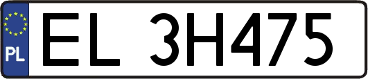 EL3H475