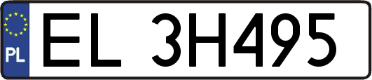 EL3H495